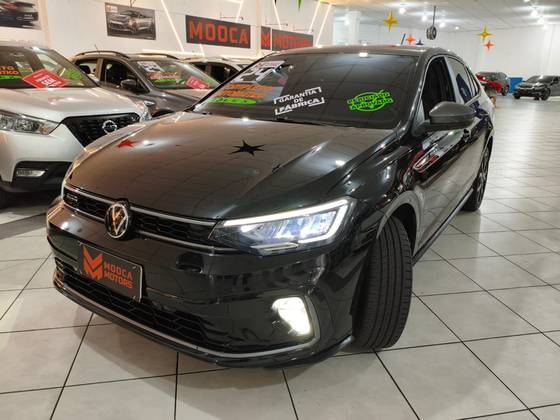 VOLKSWAGEN VIRTUS 1.4 250 TSI EXCLUSIVE AUTOMÁTICO
